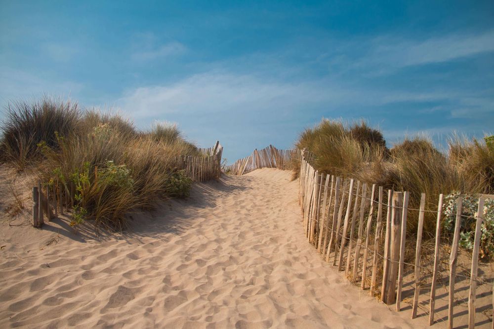 plage Sérignan