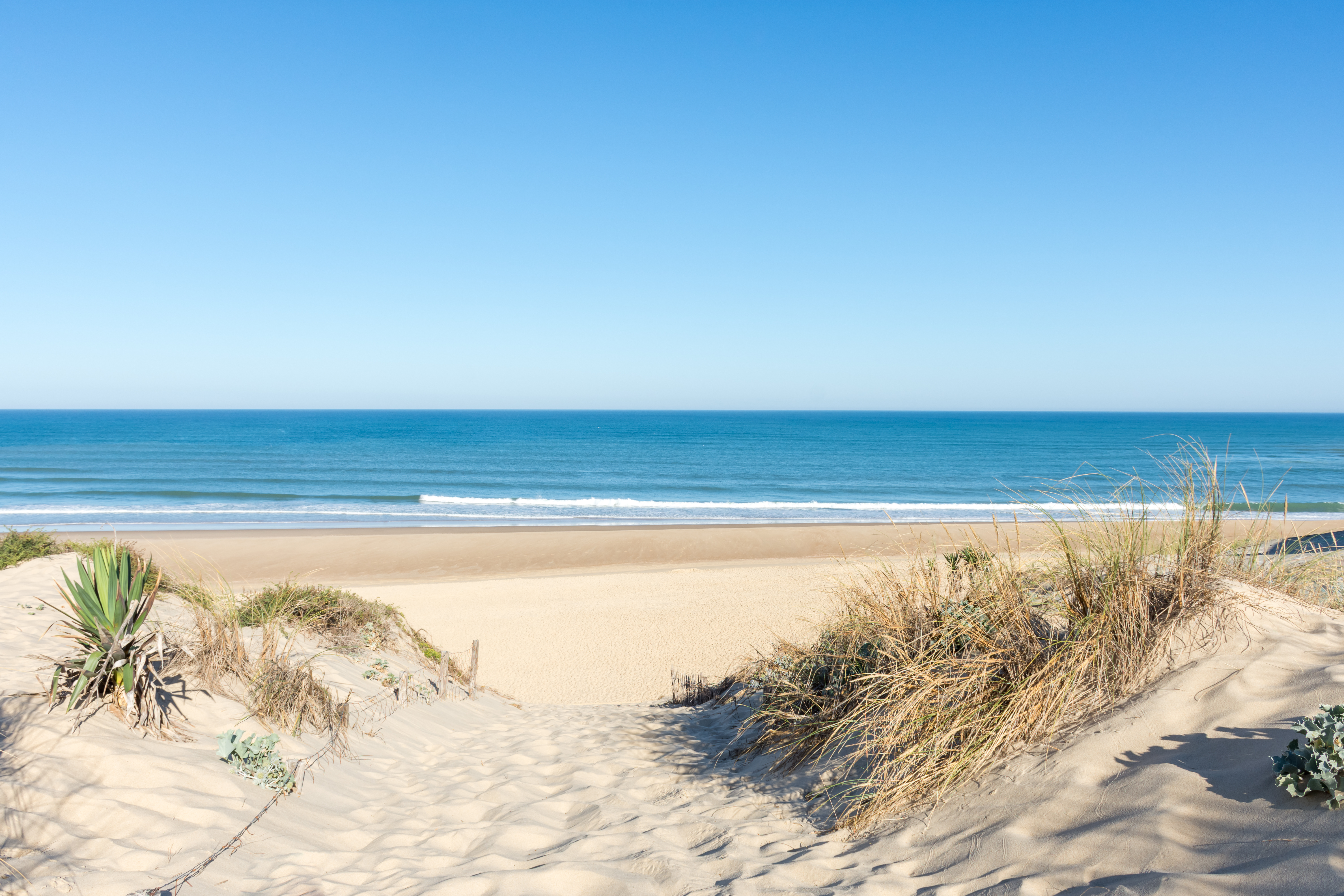 plage Sérignan