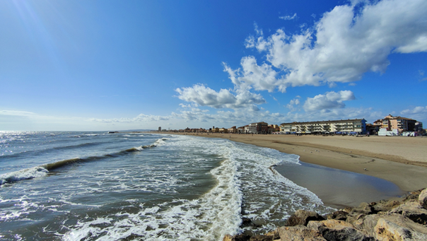 Immobilier à Valras Plage